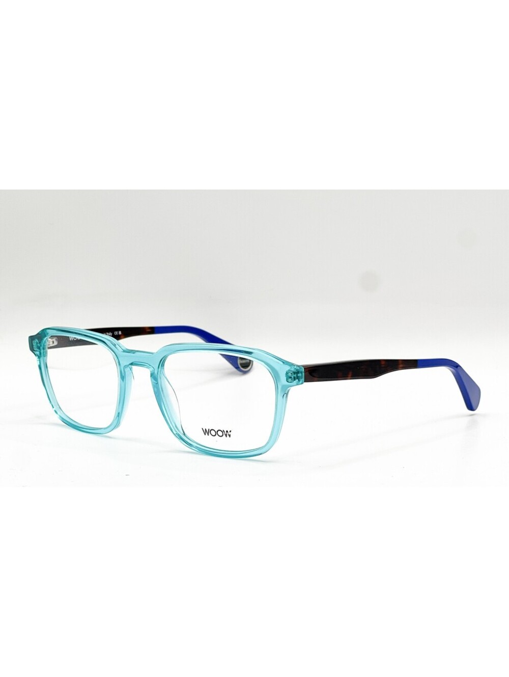 Woow On Board 2 1021 Ip Diabolo Mint Green Authentic Eyeglasses 53-20-145